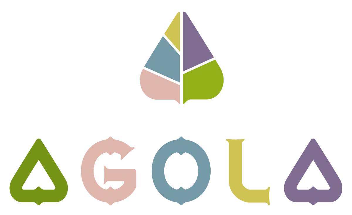 AGOLA logo | ROW・路生